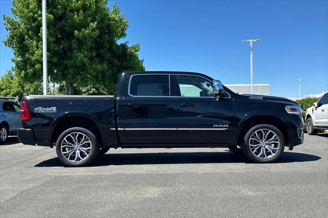 2026 RAM Ram 1500 RAM 1500 TUNGSTEN CREW CAB 4X4