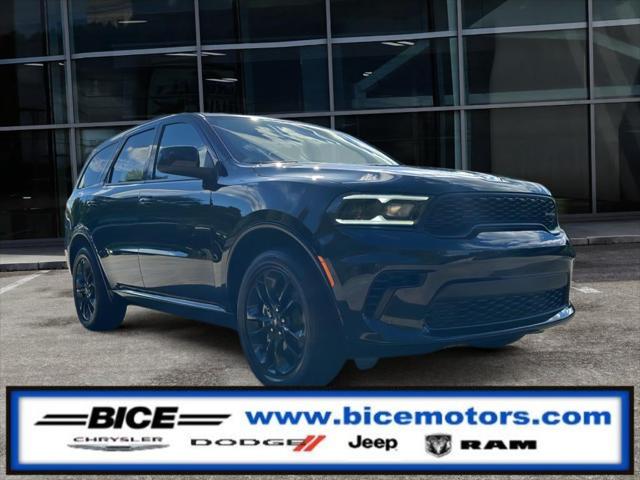 2026 Dodge Durango DURANGO GT RWD 2026 Dodge Durango DURANGO GT RWD