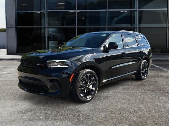 2026 Dodge Durango DURANGO GT RWD 2026 Dodge Durango DURANGO GT RWD