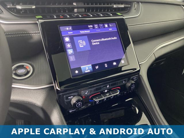 2025 Jeep Grand Cherokee GRAND CHEROKEE ALTITUDE X 4X4 2025 Jeep Grand Cherokee GRAND CHEROKEE ALTITUDE X 4X4