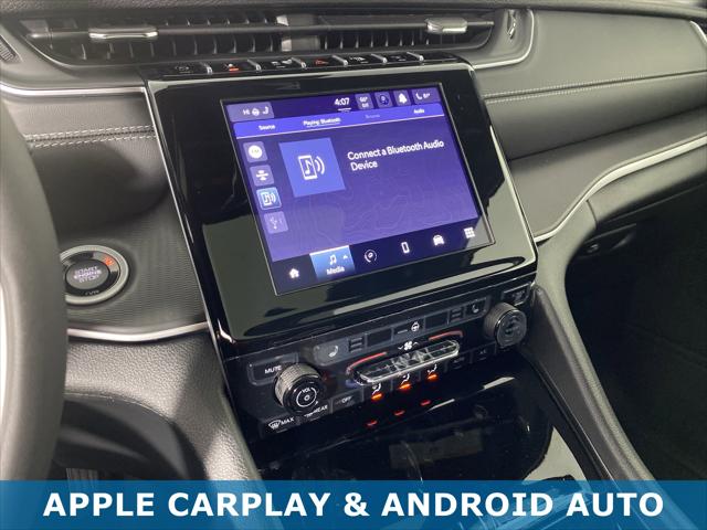 2025 Jeep Grand Cherokee GRAND CHEROKEE ALTITUDE X 4X4 2025 Jeep Grand Cherokee GRAND CHEROKEE ALTITUDE X 4X4