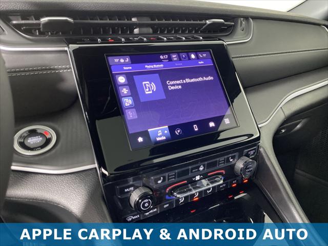 2025 Jeep Grand Cherokee GRAND CHEROKEE ALTITUDE X 4X4 2025 Jeep Grand Cherokee GRAND CHEROKEE ALTITUDE X 4X4