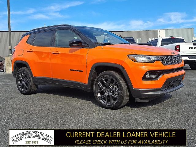 2026 Jeep Compass COMPASS LIMITED ALTITUDE 4X4