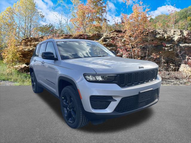 2025 Jeep Grand Cherokee GRAND CHEROKEE ALTITUDE X 4X4 2025 Jeep Grand Cherokee GRAND CHEROKEE ALTITUDE X 4X4