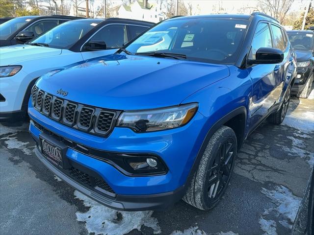 2026 Jeep Compass COMPASS LIMITED ALTITUDE 4X4