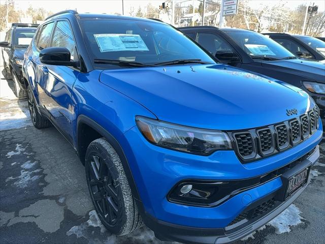 2026 Jeep Compass COMPASS LIMITED ALTITUDE 4X4