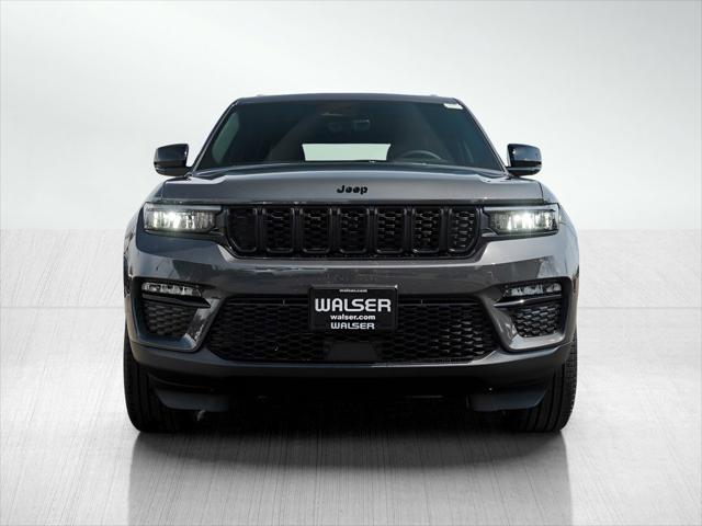 2025 Jeep Grand Cherokee GRAND CHEROKEE LIMITED 4X4 2025 Jeep Grand Cherokee GRAND CHEROKEE LIMITED 4X4