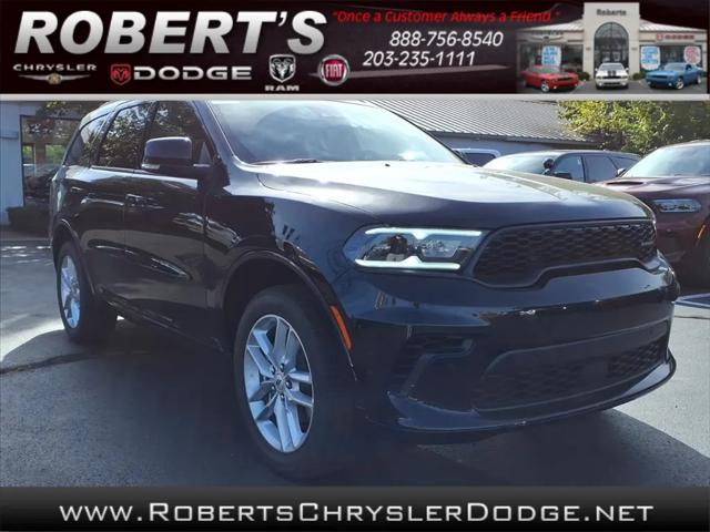 2026 Dodge Durango DURANGO GT PLUS AWD 2026 Dodge Durango DURANGO GT PLUS AWD