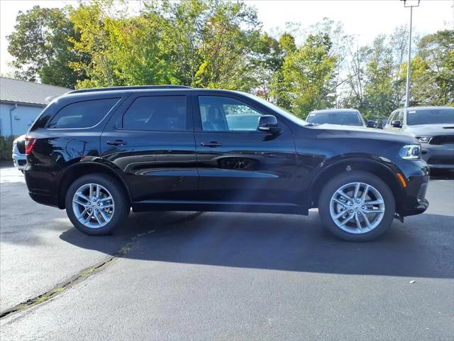 2026 Dodge Durango DURANGO GT PLUS AWD 2026 Dodge Durango DURANGO GT PLUS AWD