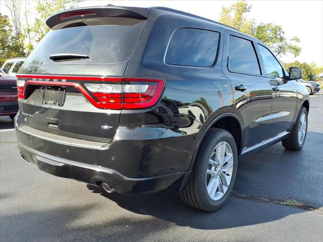 2026 Dodge Durango DURANGO GT PLUS AWD 2026 Dodge Durango DURANGO GT PLUS AWD