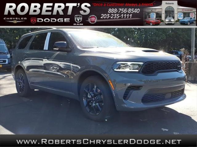 2026 Dodge Durango DURANGO GT PLUS AWD 2026 Dodge Durango DURANGO GT PLUS AWD