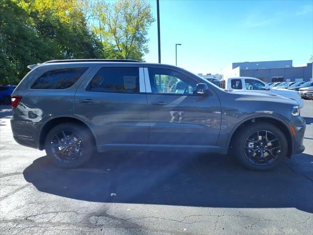 2026 Dodge Durango DURANGO GT PLUS AWD 2026 Dodge Durango DURANGO GT PLUS AWD