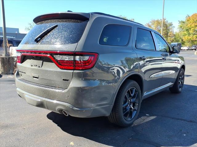 2026 Dodge Durango DURANGO GT PLUS AWD 2026 Dodge Durango DURANGO GT PLUS AWD