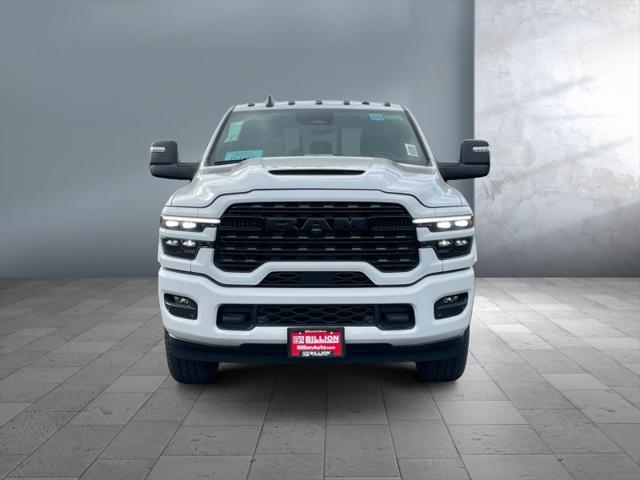 2026 RAM Ram 2500 RAM 2500 LIMITED MEGA CAB 4X4 64 BOX