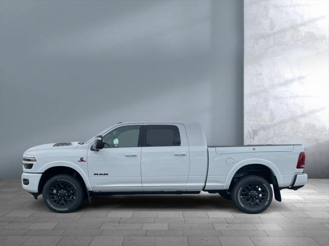 2026 RAM Ram 2500 RAM 2500 LIMITED MEGA CAB 4X4 64 BOX