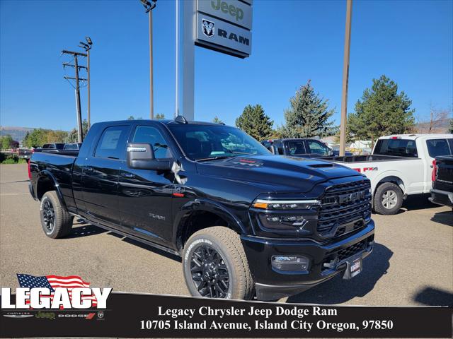 2026 RAM Ram 2500 RAM 2500 LIMITED MEGA CAB 4X4 64 BOX 2026 RAM Ram 2500 RAM 2500 LIMITED MEGA CAB 4X4 64 BOX