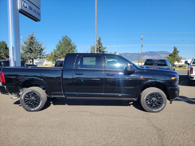 2026 RAM Ram 2500 RAM 2500 LIMITED MEGA CAB 4X4 64 BOX 2026 RAM Ram 2500 RAM 2500 LIMITED MEGA CAB 4X4 64 BOX