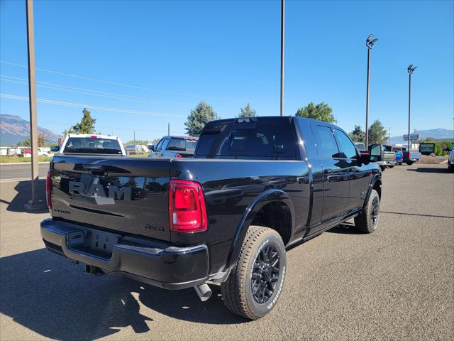 2026 RAM Ram 2500 RAM 2500 LIMITED MEGA CAB 4X4 64 BOX 2026 RAM Ram 2500 RAM 2500 LIMITED MEGA CAB 4X4 64 BOX