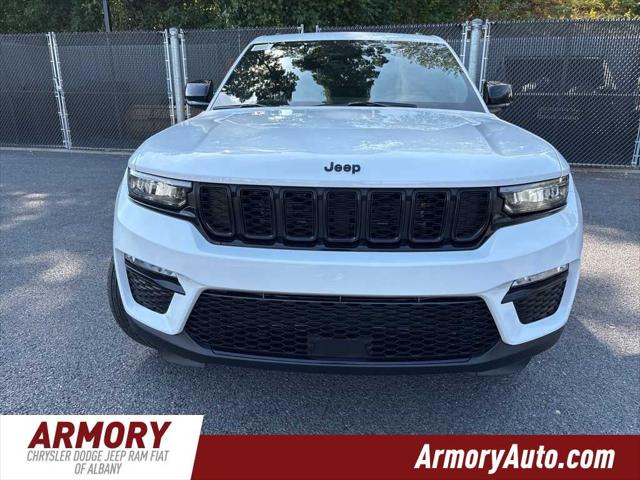 2025 Jeep Grand Cherokee GRAND CHEROKEE LIMITED 4X4 2025 Jeep Grand Cherokee GRAND CHEROKEE LIMITED 4X4