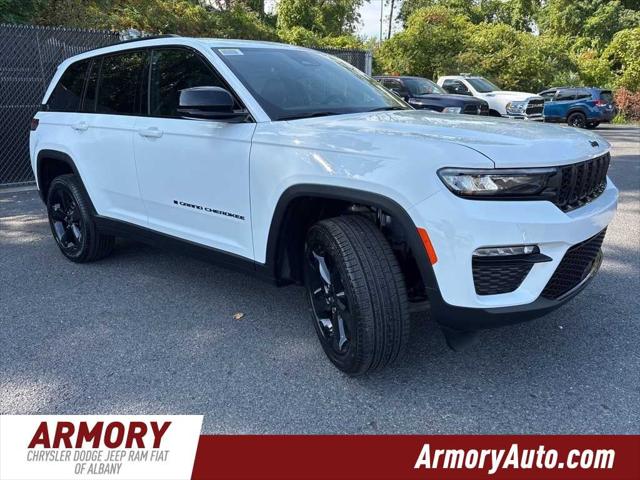 2025 Jeep Grand Cherokee GRAND CHEROKEE LIMITED 4X4 2025 Jeep Grand Cherokee GRAND CHEROKEE LIMITED 4X4
