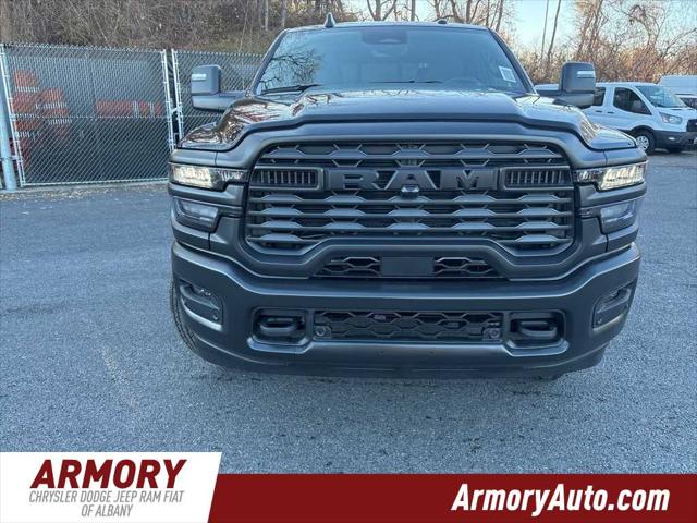 2026 RAM Ram 3500 RAM 3500 TRADESMAN CREW CAB 4X4 64 BOX 2026 RAM Ram 3500 RAM 3500 TRADESMAN CREW CAB 4X4 64 BOX