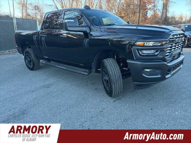 2026 RAM Ram 3500 RAM 3500 TRADESMAN CREW CAB 4X4 64 BOX 2026 RAM Ram 3500 RAM 3500 TRADESMAN CREW CAB 4X4 64 BOX