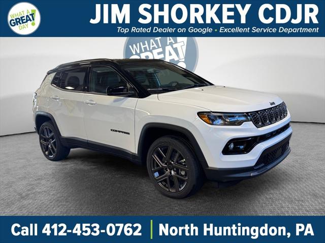 2026 Jeep Compass Limited Altitude 2026 Jeep Compass Limited Altitude