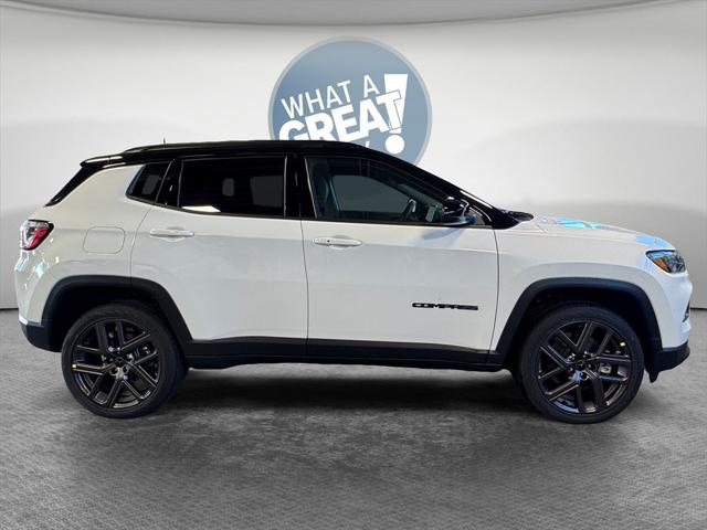 2026 Jeep Compass Limited Altitude 2026 Jeep Compass Limited Altitude