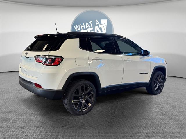 2026 Jeep Compass Limited Altitude 2026 Jeep Compass Limited Altitude