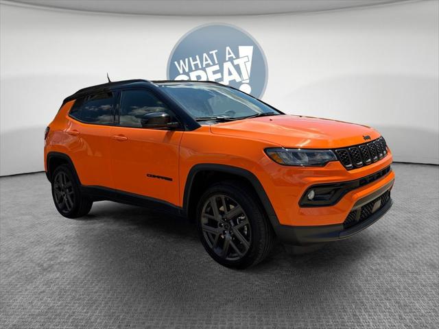 2026 Jeep Compass COMPASS LIMITED ALTITUDE 4X4 2026 Jeep Compass COMPASS LIMITED ALTITUDE 4X4