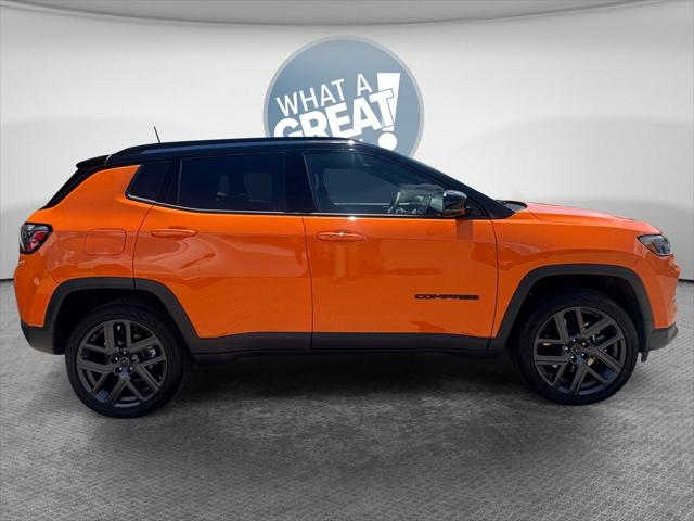 2026 Jeep Compass COMPASS LIMITED ALTITUDE 4X4 2026 Jeep Compass COMPASS LIMITED ALTITUDE 4X4