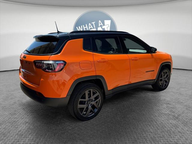 2026 Jeep Compass COMPASS LIMITED ALTITUDE 4X4 2026 Jeep Compass COMPASS LIMITED ALTITUDE 4X4