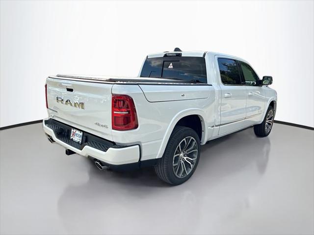 2026 RAM Ram 1500 RAM 1500 TUNGSTEN CREW CAB 4X4 2026 RAM Ram 1500 RAM 1500 TUNGSTEN CREW CAB 4X4