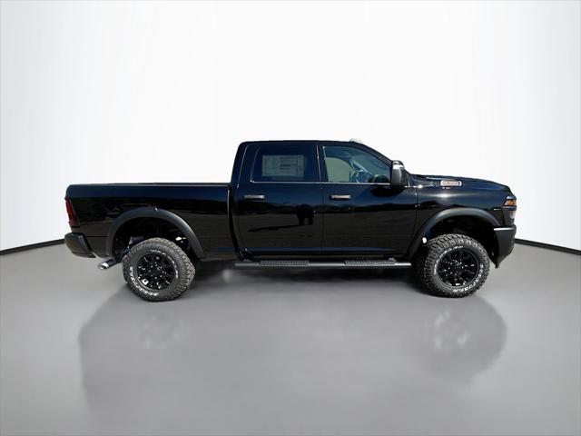 2026 RAM Ram 2500 RAM 2500 TRADESMAN CREW CAB 4X4 64 BOX 2026 RAM Ram 2500 RAM 2500 TRADESMAN CREW CAB 4X4 64 BOX