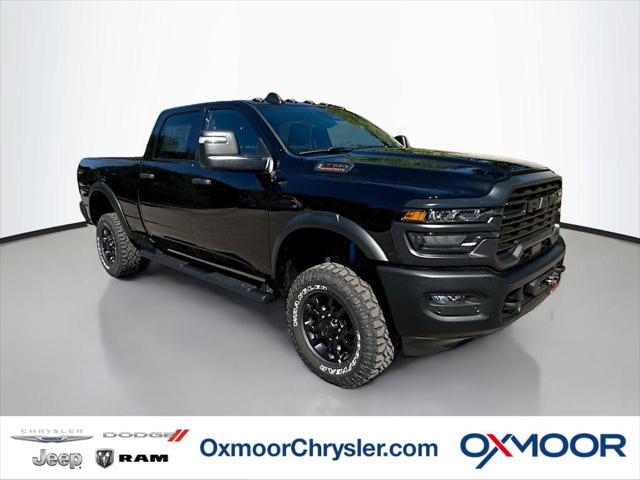2026 RAM Ram 2500 RAM 2500 TRADESMAN CREW CAB 4X4 64 BOX 2026 RAM Ram 2500 RAM 2500 TRADESMAN CREW CAB 4X4 64 BOX