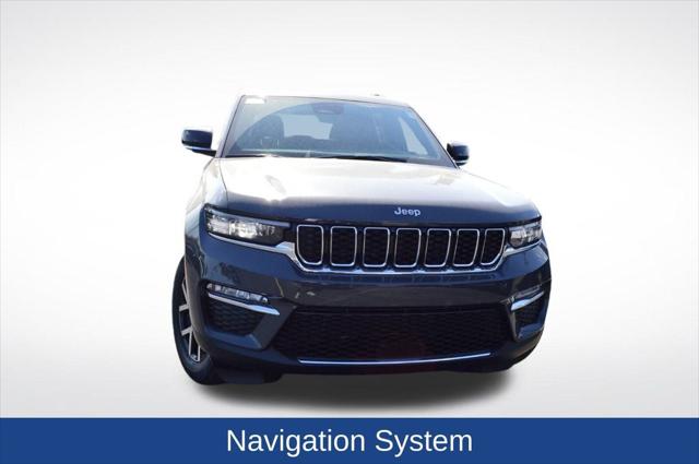 2025 Jeep Grand Cherokee GRAND CHEROKEE LIMITED 4X4 2025 Jeep Grand Cherokee GRAND CHEROKEE LIMITED 4X4