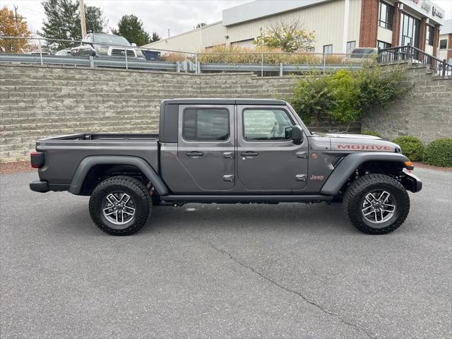 2025 Jeep Gladiator GLADIATOR MOJAVE 4X4 2025 Jeep Gladiator GLADIATOR MOJAVE 4X4