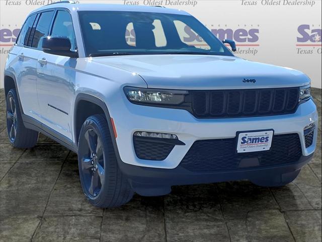 2025 Jeep Grand Cherokee GRAND CHEROKEE LIMITED 4X2 2025 Jeep Grand Cherokee GRAND CHEROKEE LIMITED 4X2