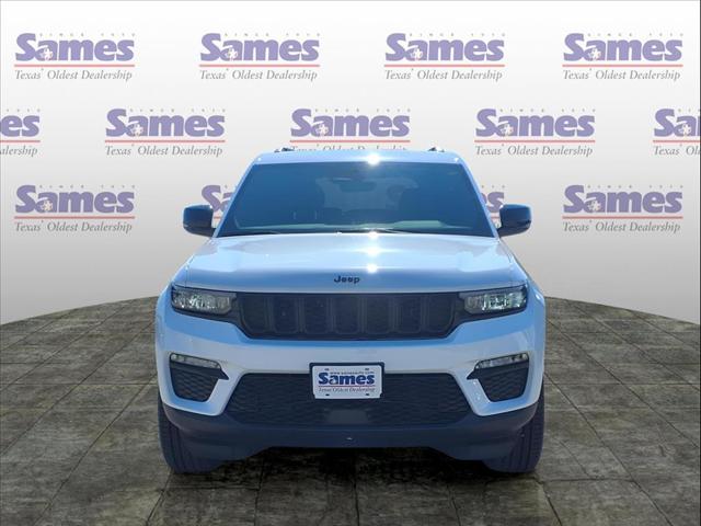 2025 Jeep Grand Cherokee GRAND CHEROKEE LIMITED 4X2 2025 Jeep Grand Cherokee GRAND CHEROKEE LIMITED 4X2