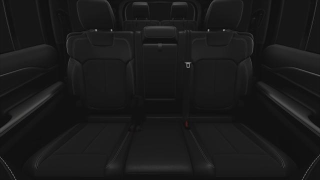 2025 Jeep Grand Cherokee GRAND CHEROKEE L ALTITUDE 4X4