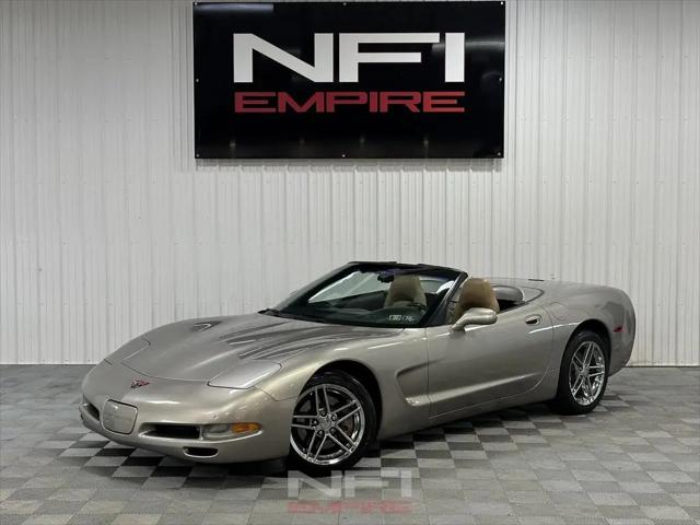 2000 Chevrolet Corvette Base for sale in North East, PA