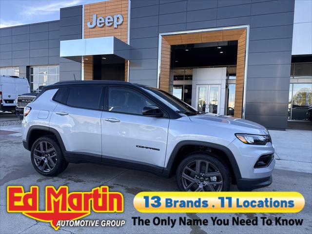 2026 Jeep Compass COMPASS LIMITED ALTITUDE 4X4 2026 Jeep Compass COMPASS LIMITED ALTITUDE 4X4