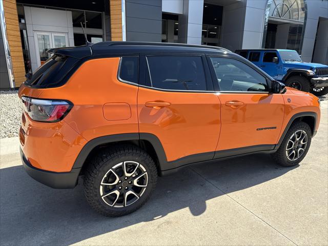 2026 Jeep Compass COMPASS TRAILHAWK 4X4