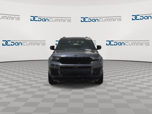 2025 Jeep Grand Cherokee GRAND CHEROKEE L ALTITUDE X 4X4 2025 Jeep Grand Cherokee GRAND CHEROKEE L ALTITUDE X 4X4