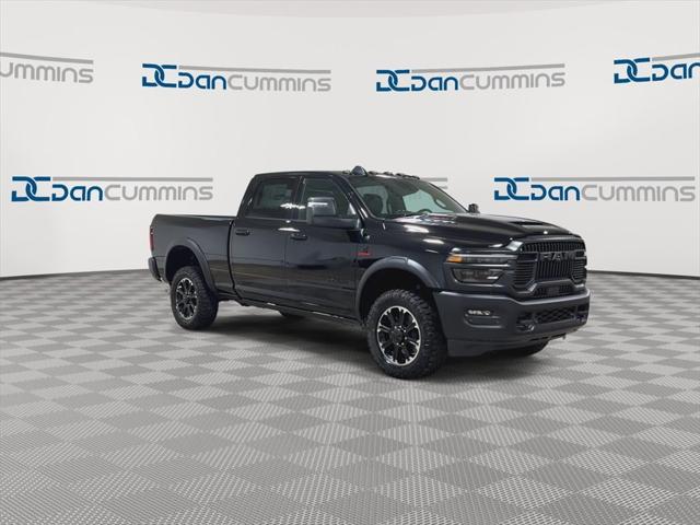 2026 RAM Ram 2500 RAM 2500 REBEL CREW CAB 4X4 64 BOX 2026 RAM Ram 2500 RAM 2500 REBEL CREW CAB 4X4 64 BOX