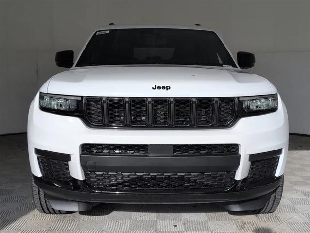 2025 Jeep Grand Cherokee GRAND CHEROKEE L ALTITUDE 4X2