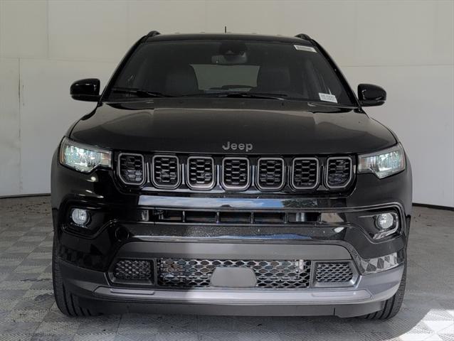 2026 Jeep Compass Limited Altitude