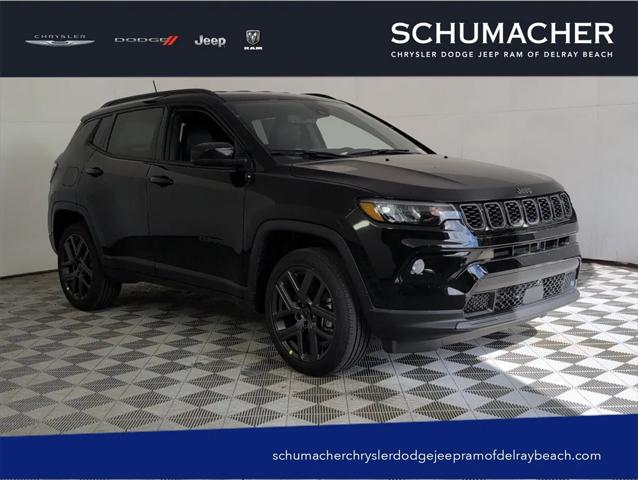 2026 Jeep Compass COMPASS LIMITED ALTITUDE 4X4 2026 Jeep Compass COMPASS LIMITED ALTITUDE 4X4