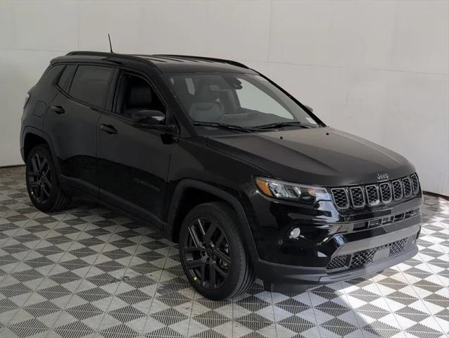 2026 Jeep Compass COMPASS LIMITED ALTITUDE 4X4 2026 Jeep Compass COMPASS LIMITED ALTITUDE 4X4