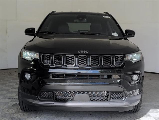 2026 Jeep Compass COMPASS LIMITED ALTITUDE 4X4 2026 Jeep Compass COMPASS LIMITED ALTITUDE 4X4